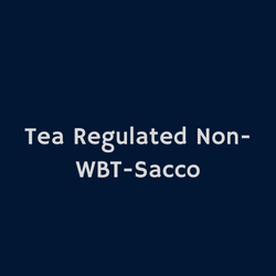 Tea Sacco