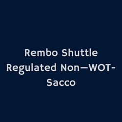 Rembo Shuttle Sacco