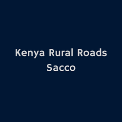 Kenya Rural Roads Sacco