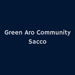 Green Aro Community Sacco