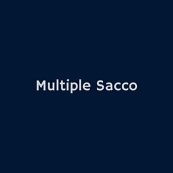 Multiple Sacco