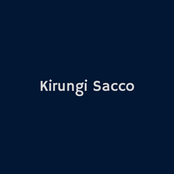 Kirungi Sacco