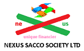 Nexus Sacco Society Ltd