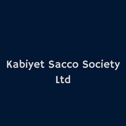 Kabiyet Sacco Society Ltd