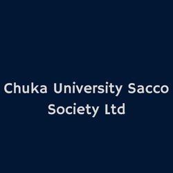 Chuka University Sacco Society Ltd