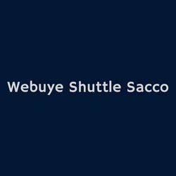 Webuye Shuttle Sacco