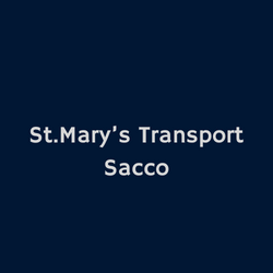 St Mary's Transport Sacco