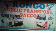 Rongo Public Transport Sacco