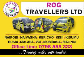 R.O.G Travellers Sacco