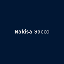 Nakisa Sacco