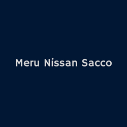 Meru Nissan Sacco