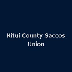 Kitui County Saccos Union