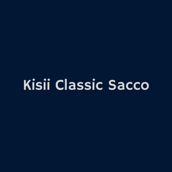 Kisii Classic Sacco