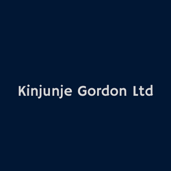 Kinjunje Gordon Ltd