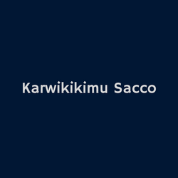 Karwikikimu Sacco