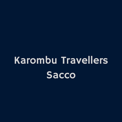 Karombu Travellers Sacco