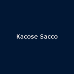 Kacose Sacco