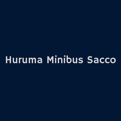 Huruma Minibus Sacco 