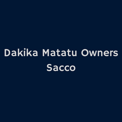 Dakika Matatu Owners Sacco