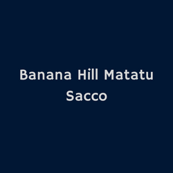 Banana Hill Matatu Sacco