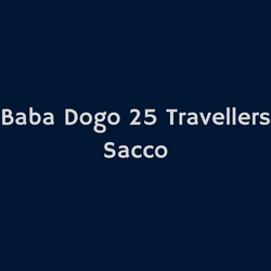 Baba Dogo 25 Travellers Sacco